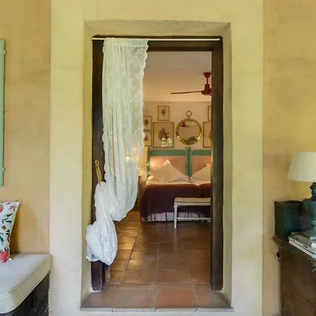 Vaqueria Cantaelgallo Country house *