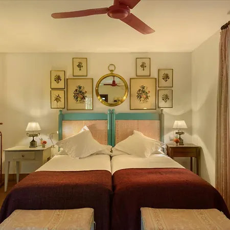 Vaqueria Cantaelgallo Country house Jaraiz de la Vera