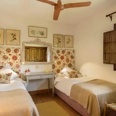 Landhaus Vaqueria Cantaelgallo Jaraiz de la Vera