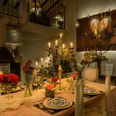 Vaqueria Cantaelgallo Country house Jaraiz de la Vera