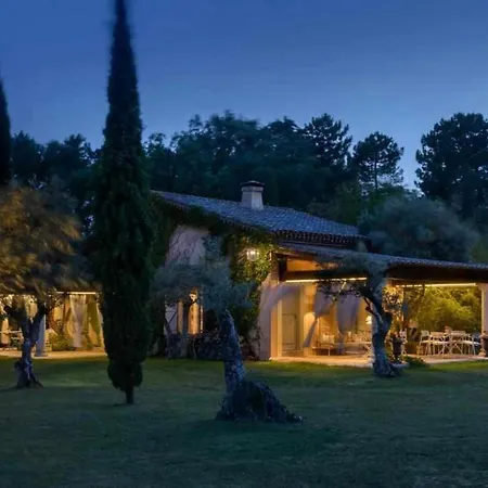 Country house Vaqueria Cantaelgallo *