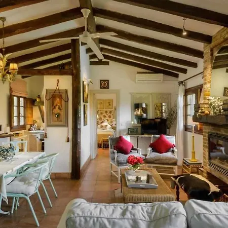 Casa rural Vaqueria Cantaelgallo