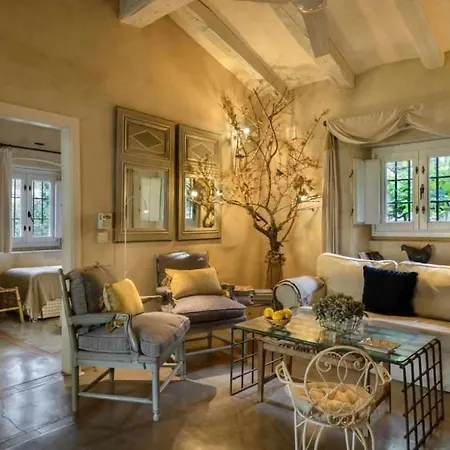 Vaqueria Cantaelgallo Country house