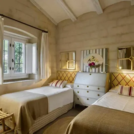 Country house Vaqueria Cantaelgallo *