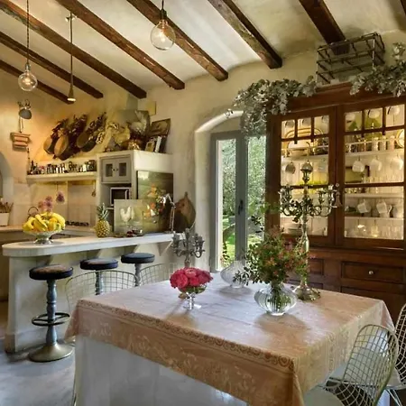 Casa rural Vaqueria Cantaelgallo