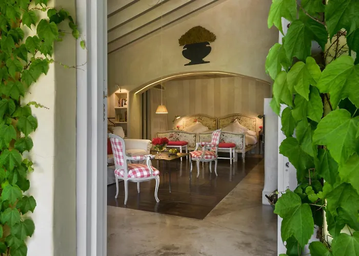 Vaqueria Cantaelgallo Country house *