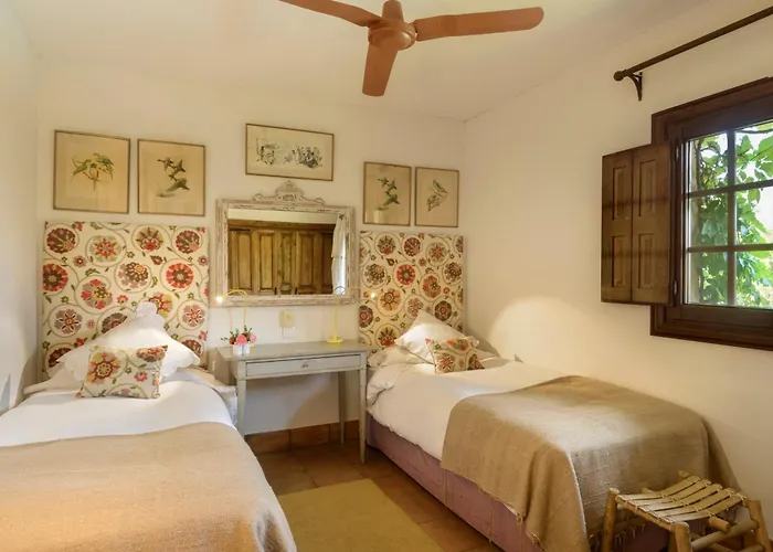 Casa rural Vaqueria Cantaelgallo Jaraíz de la Vera