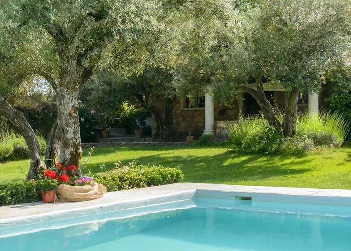 Vaqueria Cantaelgallo Country house