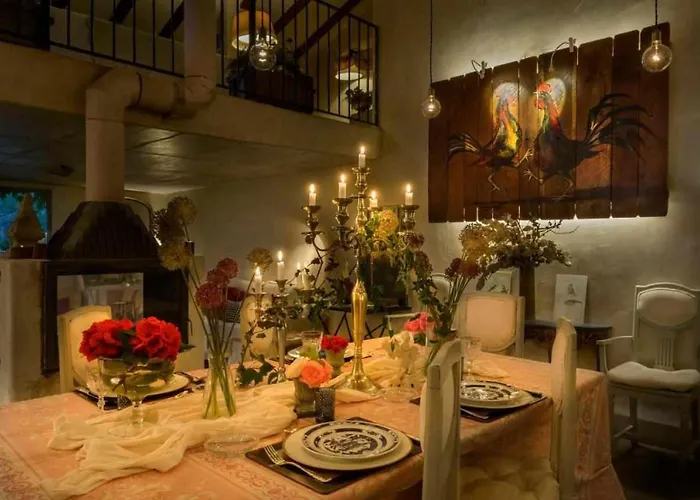 Vaqueria Cantaelgallo Country house Jaraiz de la Vera