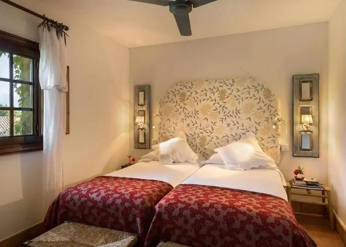 Vaqueria Cantaelgallo Country house