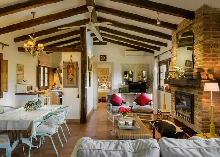 Casa rural Vaqueria Cantaelgallo