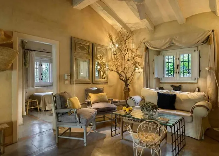 Vaqueria Cantaelgallo Country house