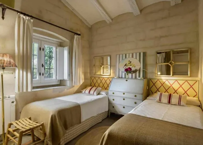 Country house Vaqueria Cantaelgallo *