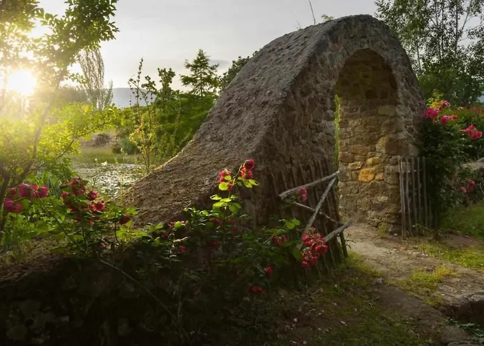 Country house Vaqueria Cantaelgallo