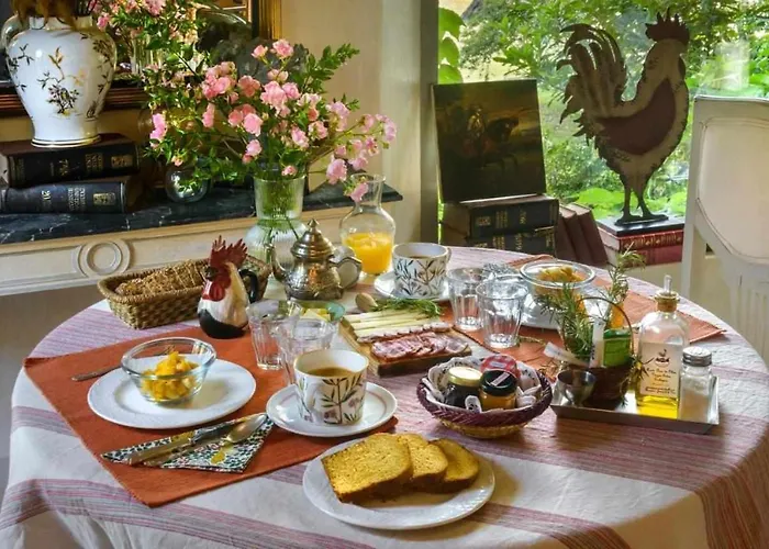 Vaqueria Cantaelgallo Casa rural